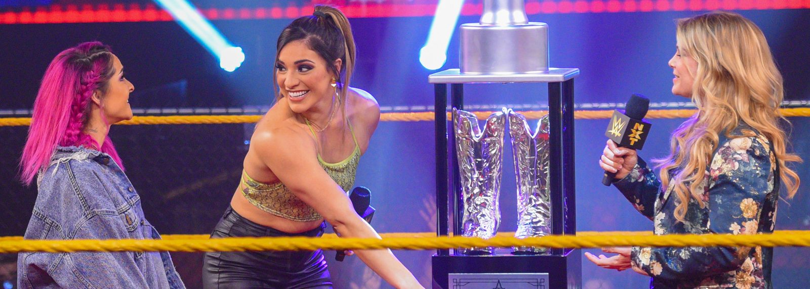 WWE NXT Results – February 17th, 2021