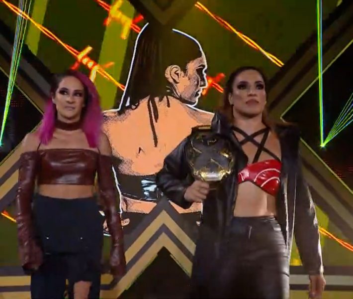 WWE NXT Results – May 11th, 2021
