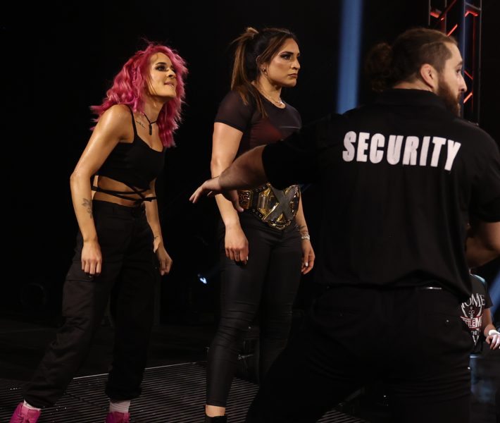 WWE NXT Results – June 22nd, 2021