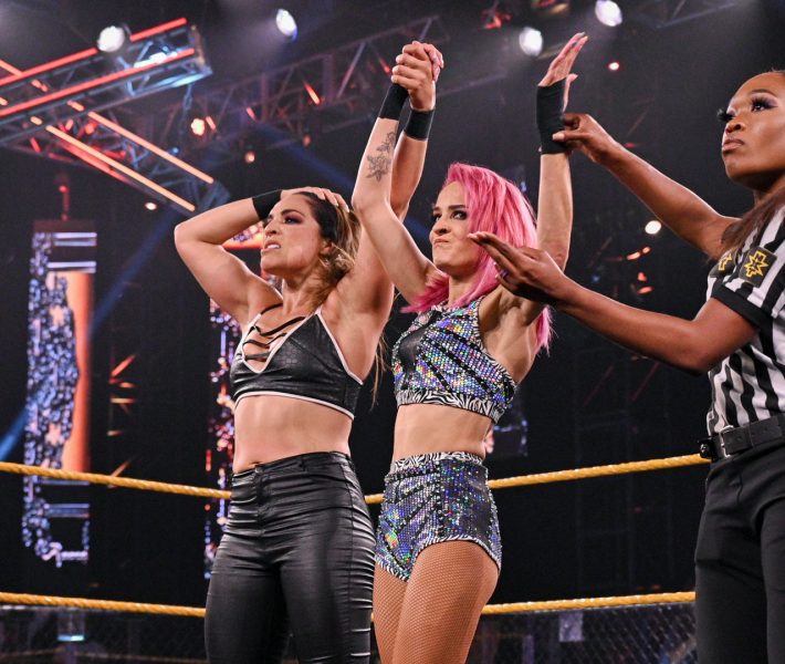 WWE NXT Results – June 15th, 2021
