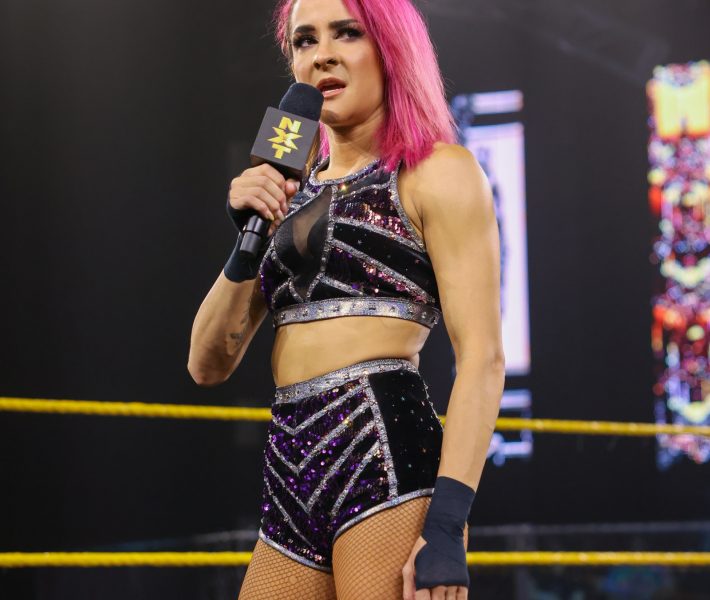 WWE NXT Results – August 10th, 2021