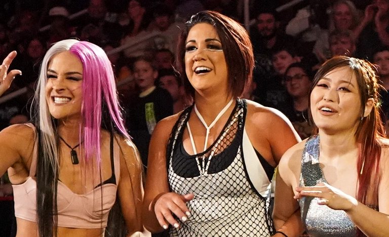 WWE Monday Night Raw Results – August 1st, 2022