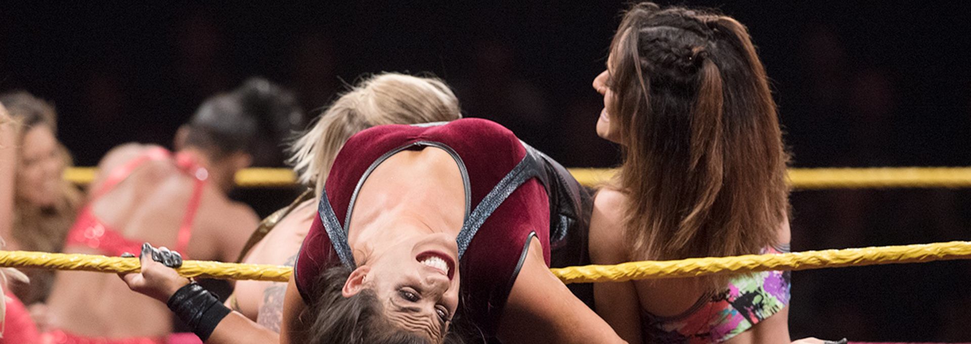 WWE NXT Results – October 25th, 2017