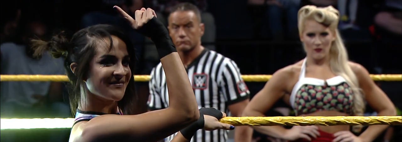 WWE NXT Results – March 14th, 2018