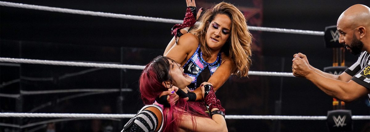 WWE NXT Takeover XXX Results – August 22nd, 2020