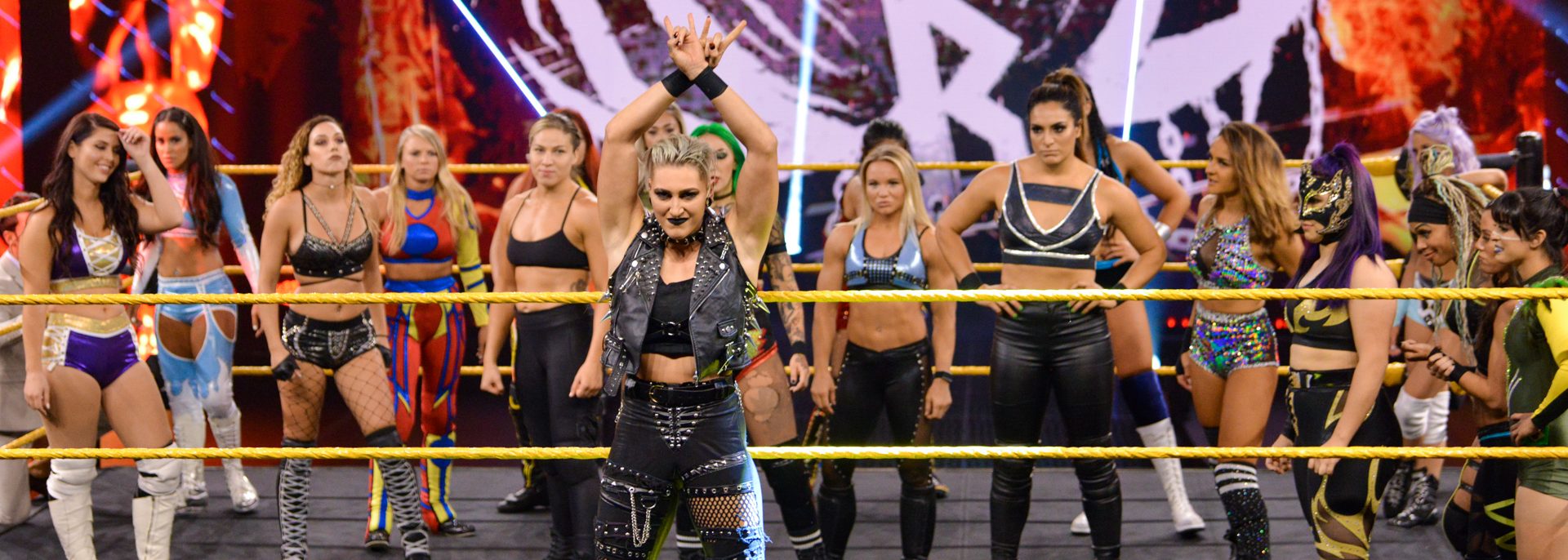 WWE NXT Results – September 23rd, 2020