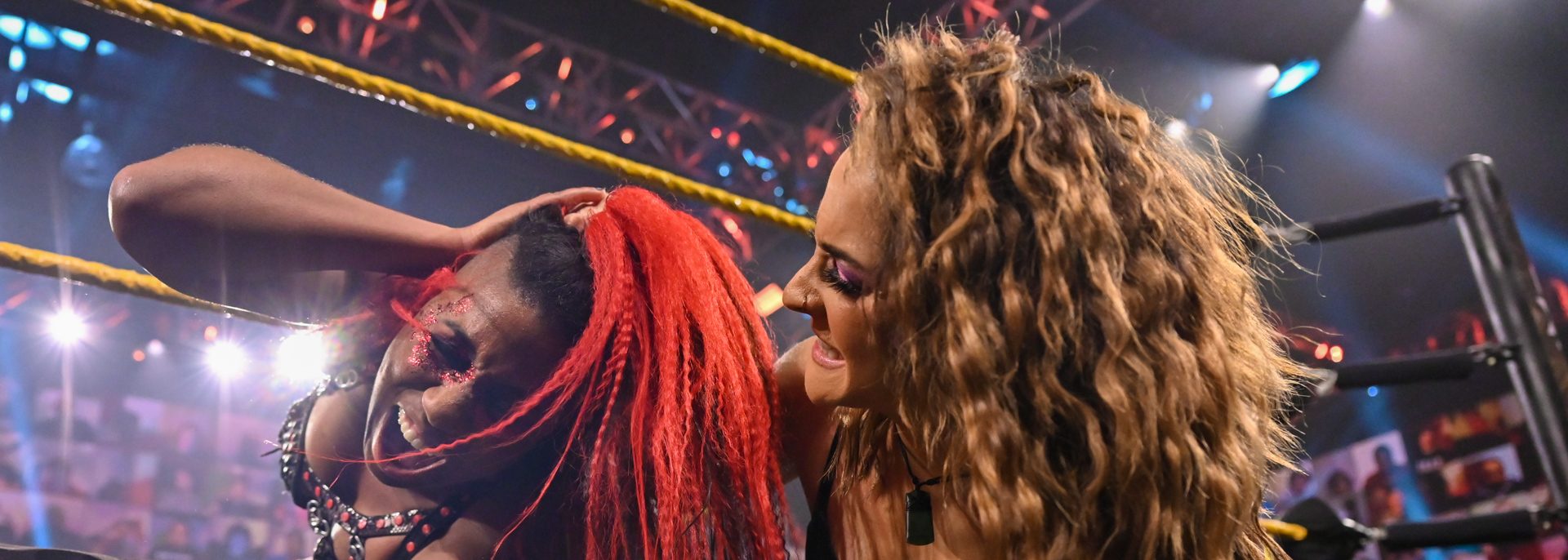 WWE NXT Results – October 21st, 2020