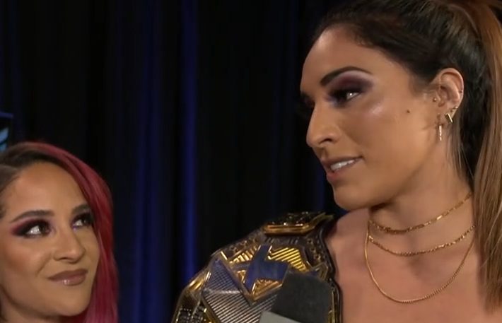 WWE NXT Results – April 20th, 2021