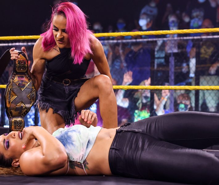 WWE NXT Results – July 27th, 2021