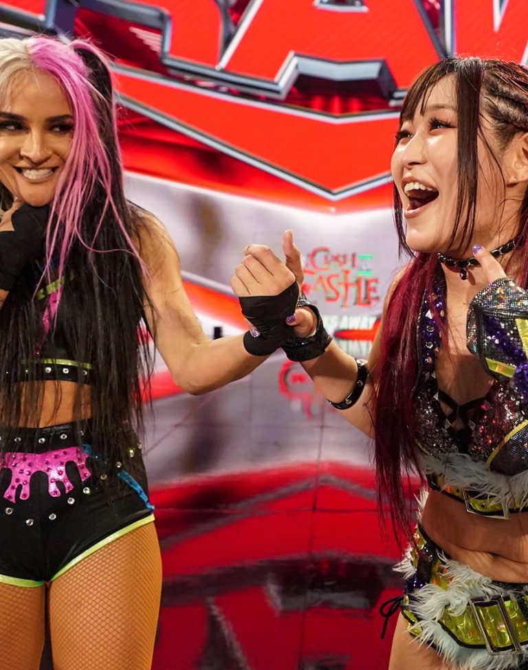 WWE Monday Night Raw Results – August 22nd, 2022